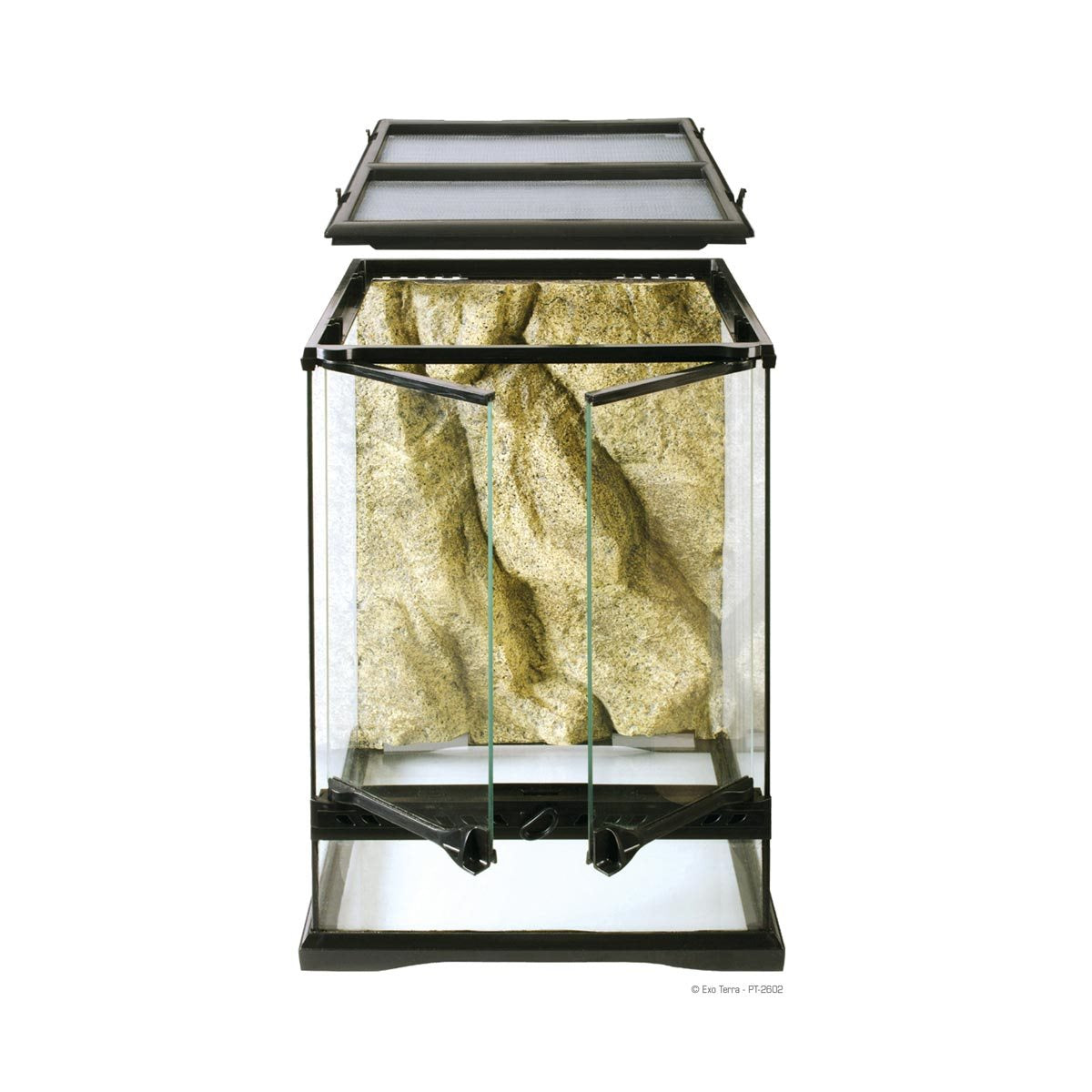 Exo Terra Mini Tall - Terrarium - 30x30x45 – Terrariebyggarna AB