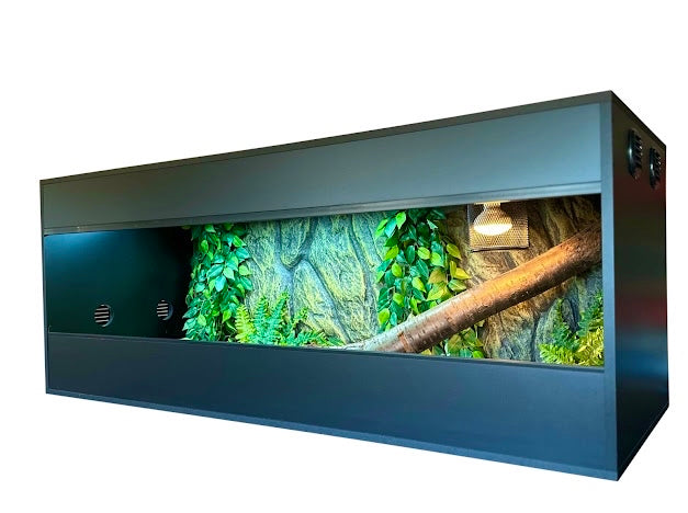 Verzaubere Dein Zuhause Mit Dem Reptizoo Glas Terrarium" (56