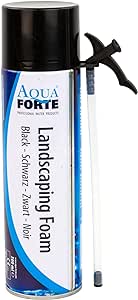 AquaForte - fogskum - svart - 500 ml