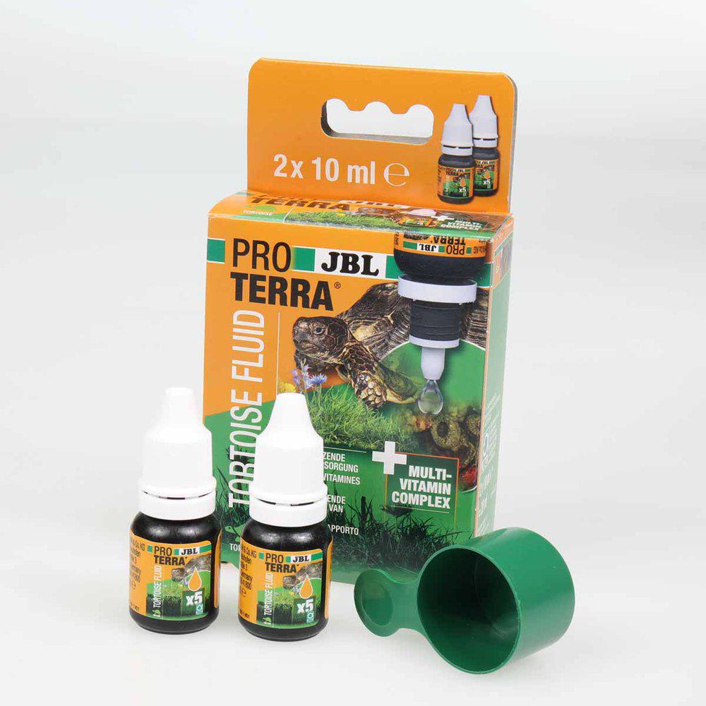 Jbl - Proterra Tortoise Fluid 2x10ml