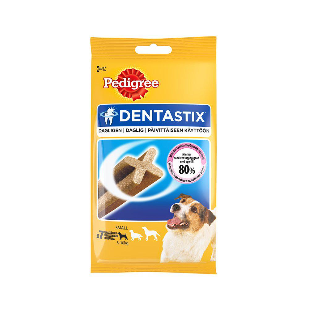 Pedigree - Dentastix Small 110 gr - 7st