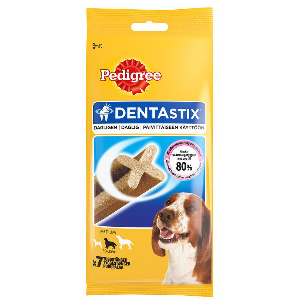 Pedigree - Dentastix Medium - 720 gr 28st