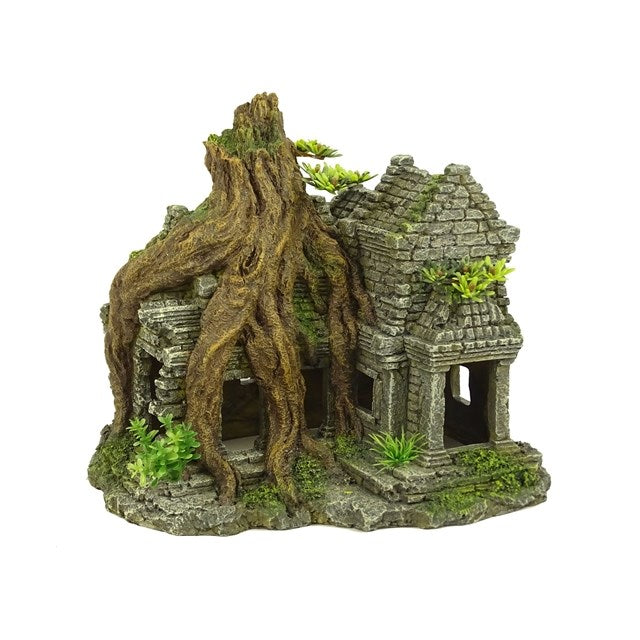 Pacific Tree House - 25X21 cm