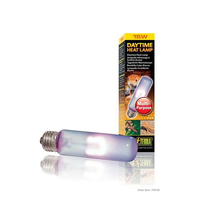 Exo Terra Daytime Heatlamp - 15 w