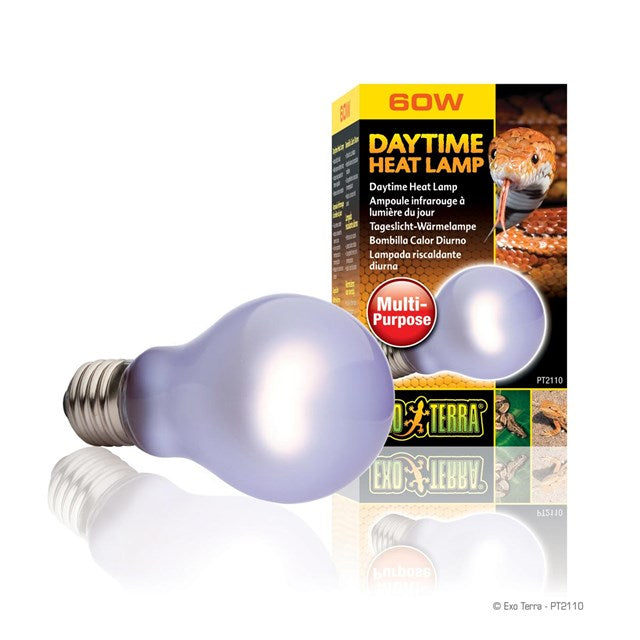 Exo Terra Daytime Heatlamp - 60 w