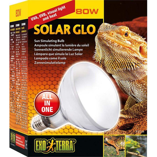 Exo Terra Solar Glo 80 w