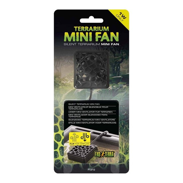 Exo Terra Terrarium Mini Fan