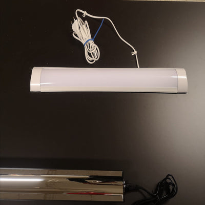 Installation - LED bar belysning - 120 cm