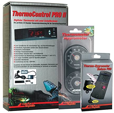 Lucky Reptile Thermo Control Pro II - Termostat