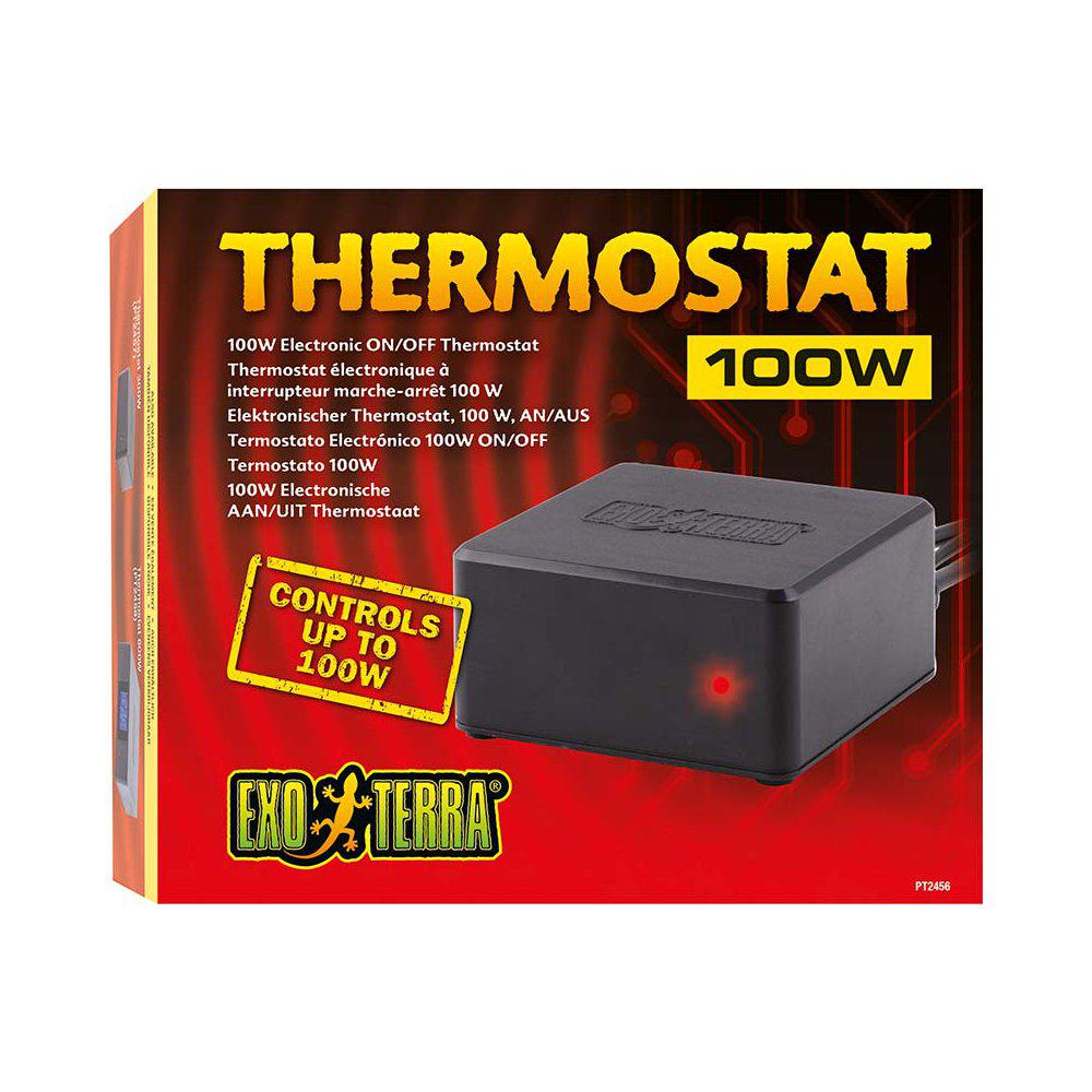 Exo Terra - termostat - 100w