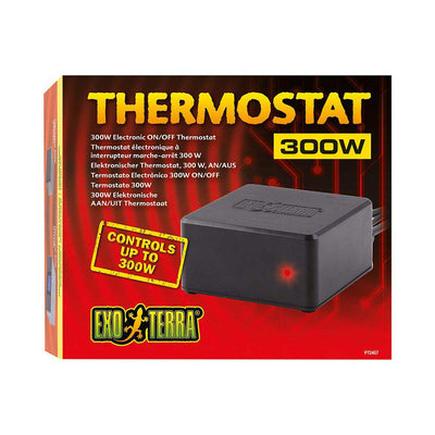 Exo Terra - termostat - 300w