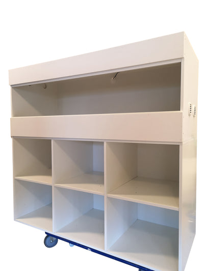 Terrarie Möbel - Pro -Terrarie -Möbel - 120x60 cm