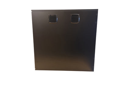 Terrarium - Repti Dessert - svart - 150x60x60 cm