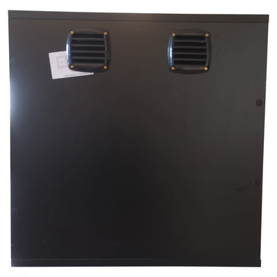 Terrarium - Repti Pro Flatpack - svart - 120x50x50 cm