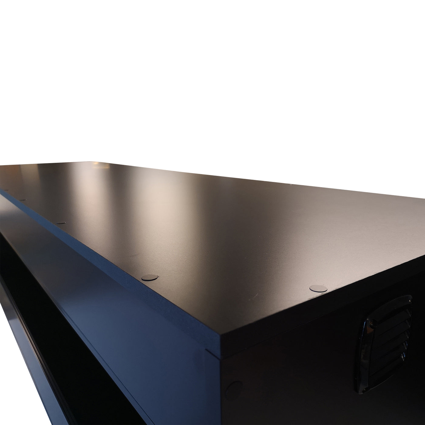 Terrarium - Flatpack - Repti Pro Extra Tall - svart - 150x60x100 cm
