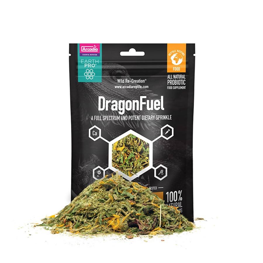 Arcadia Earth Pro Dragon Fuel - 125 g