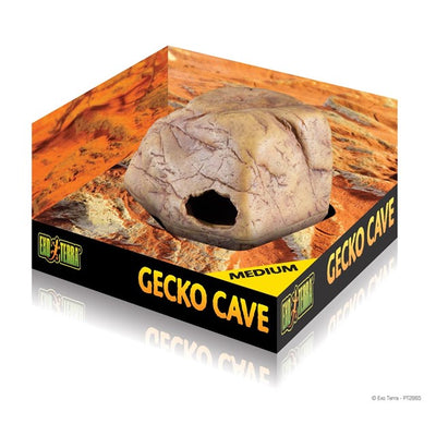 Exo Terra Gecko Cave - Grotta Medium