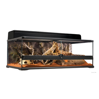 Exo Terra Large Low - Terrarium - 90x45x30