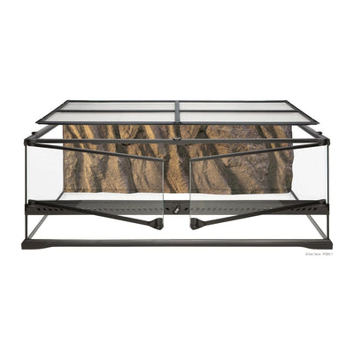 Exo Terra Large Low - Terrarium - 90x45x30