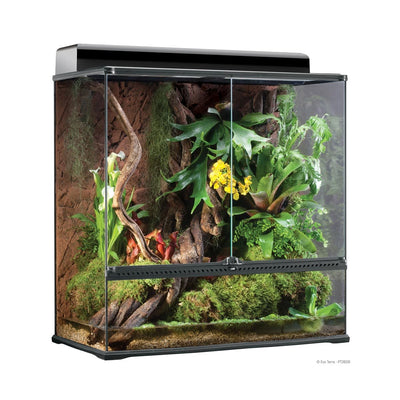 Exo Terra Large X-tall - Terrarium - 90x45x90