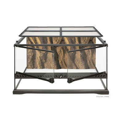 Exo Terra Large Low - Terrarium - 90x45x30