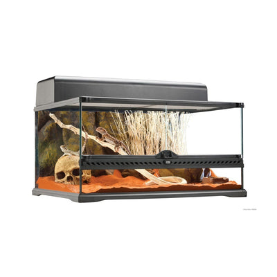 Exo Terra Medium Low - Terrarium - 60x45x30