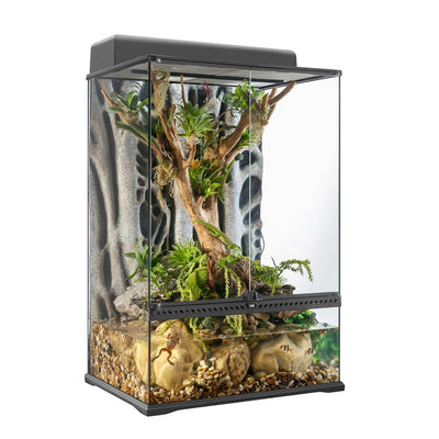 Exo Terra Medium X-tall - Terrarium - 60x45x90