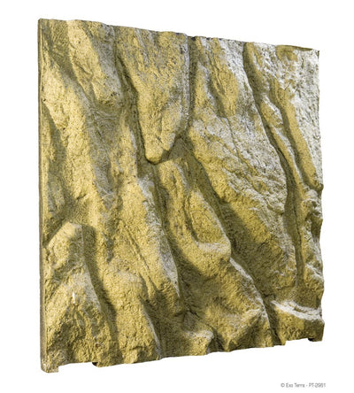 Exo Terra - rock bakgrund - 60x60 cm