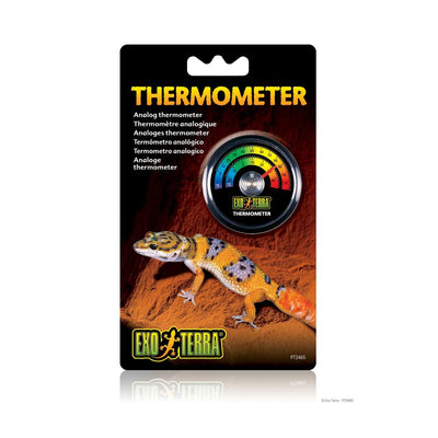 Exo Terra Termometer - Rund
