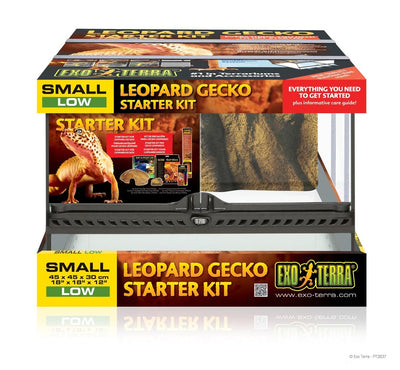 Exo Terra - Startpaket leopardgecko