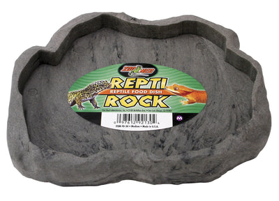 Repti Rock - Matskål