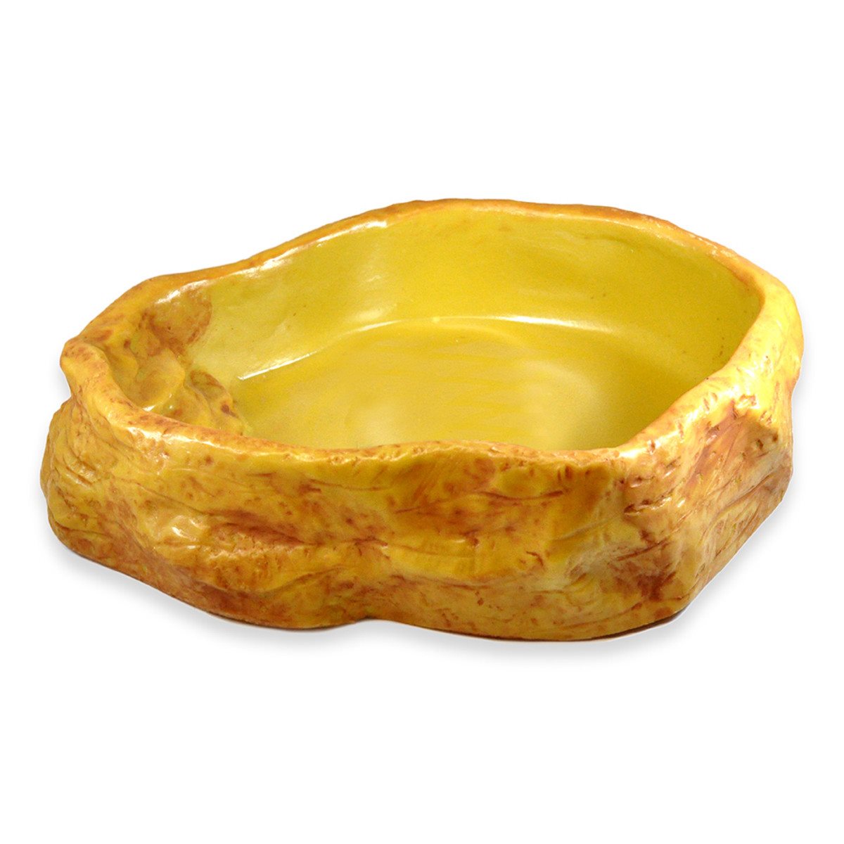 HabiStat Sandstone Water Dish -Extra Large