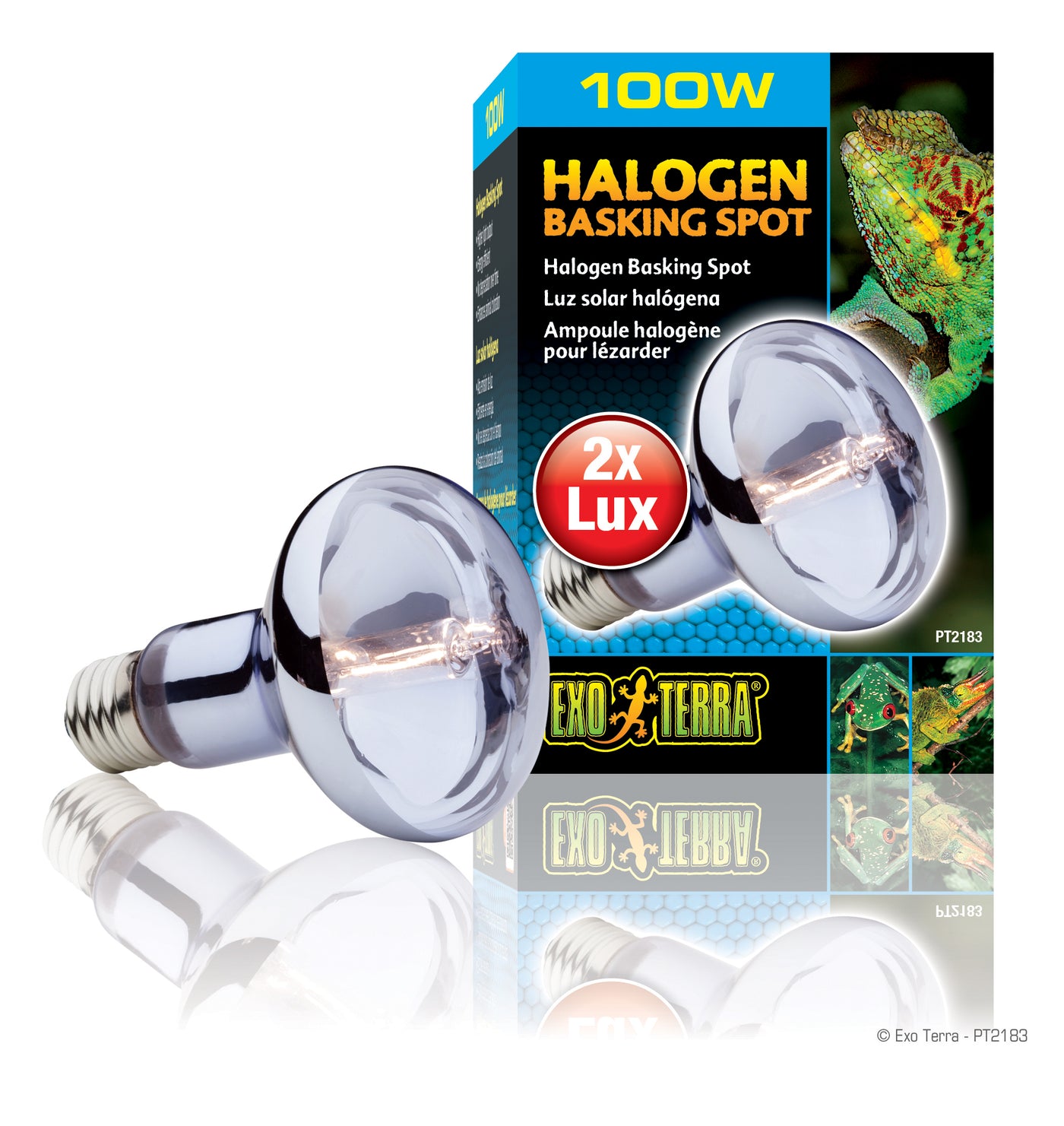 Exo Terra Halogen Basking Spot - 75w