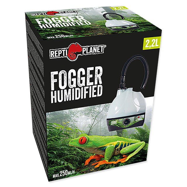 Repti Planet Fogger Humidified - Dimmaskin 2,2 L