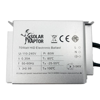 Solar Raptor - EVG 35W 230 V BALLAST