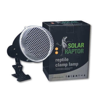 Solar Raptor - HID armatur - Reptile ClampLamp L