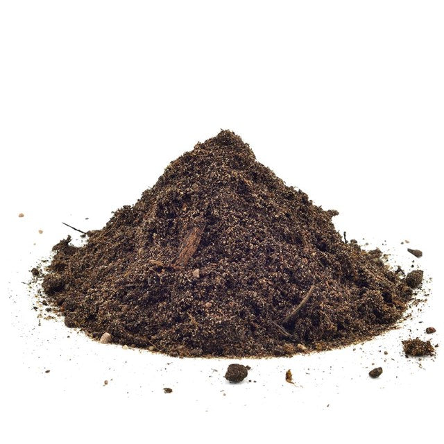 Premium Soil - Ogödslad jord - 50 L