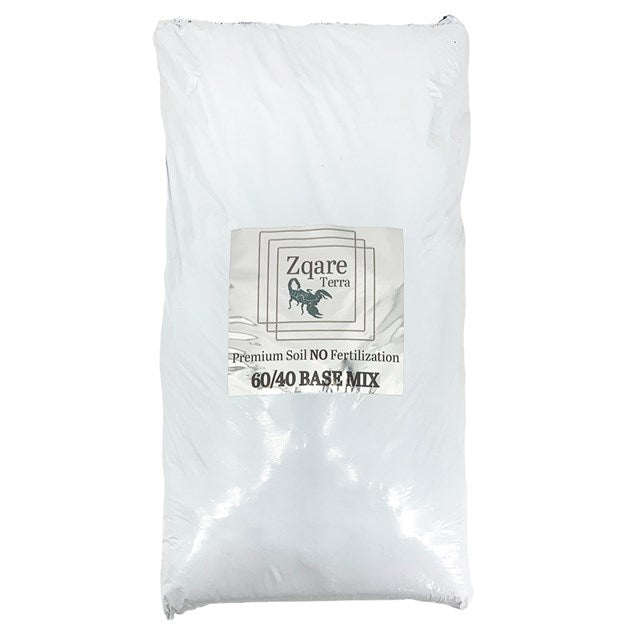 Premium Soil - Ogödslad jord - 50 L